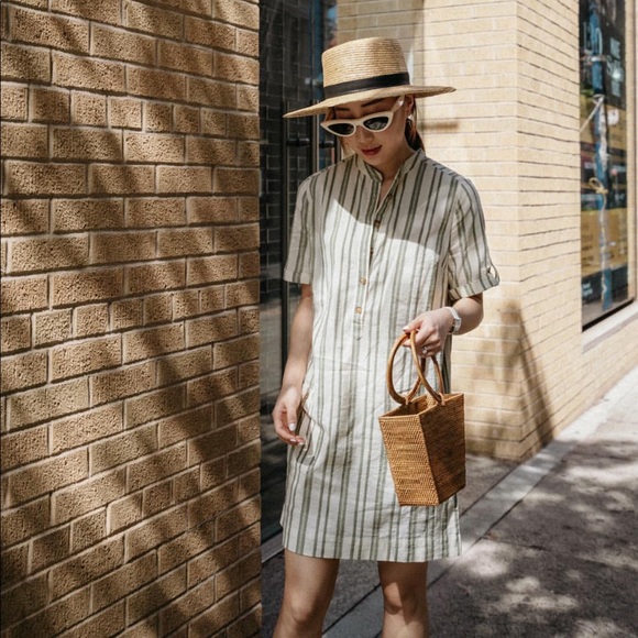 Sezane Dresses & Skirts - Sezane Summer Dress size 40 / 8